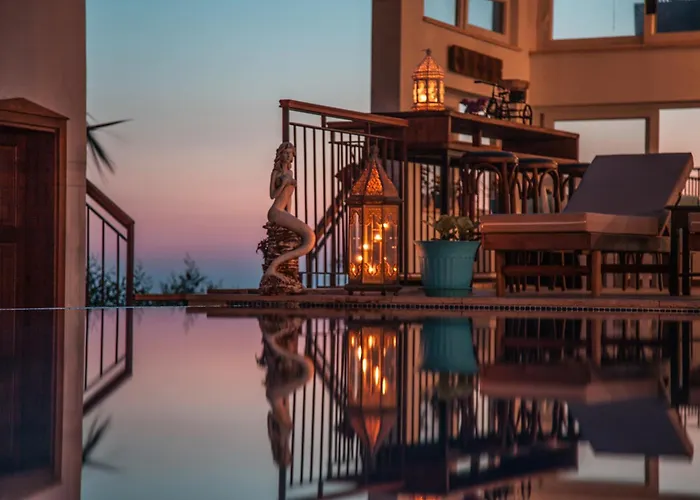 Sunset Villa Hotel Kaş