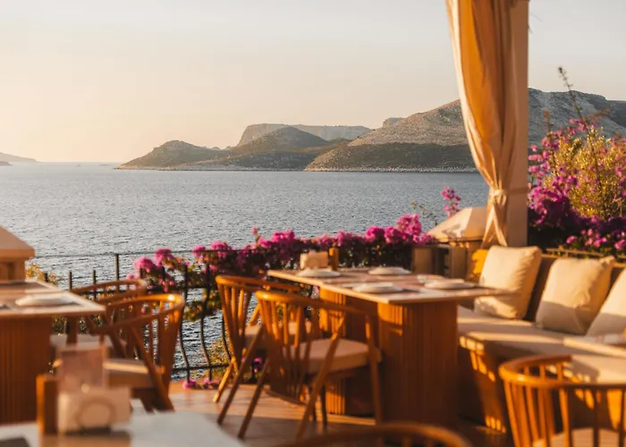 Villa Hotel Tamara Kaş