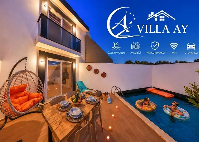 Villa Ay Kaş