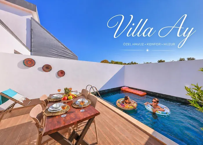 Villa Ay Kaş