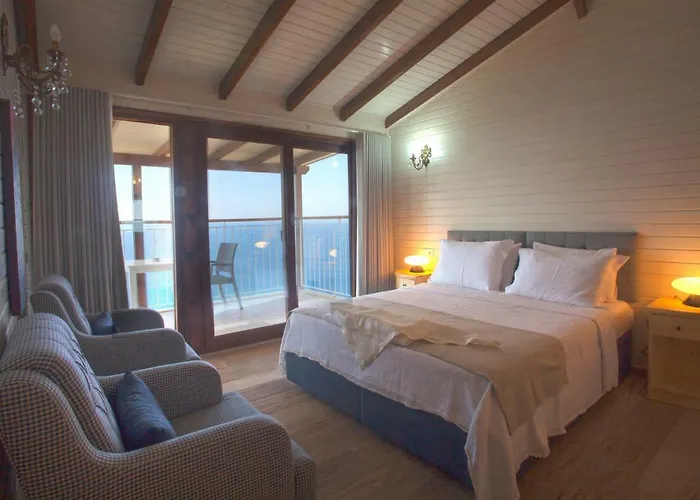 Sunset Villa Hotel Kaş